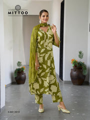 Kurti Set