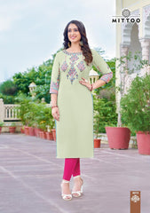 Single Kurti