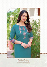 Single Kurti