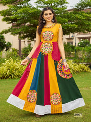 Traditional Kurti Sets