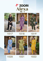 Trending Kurti Sets