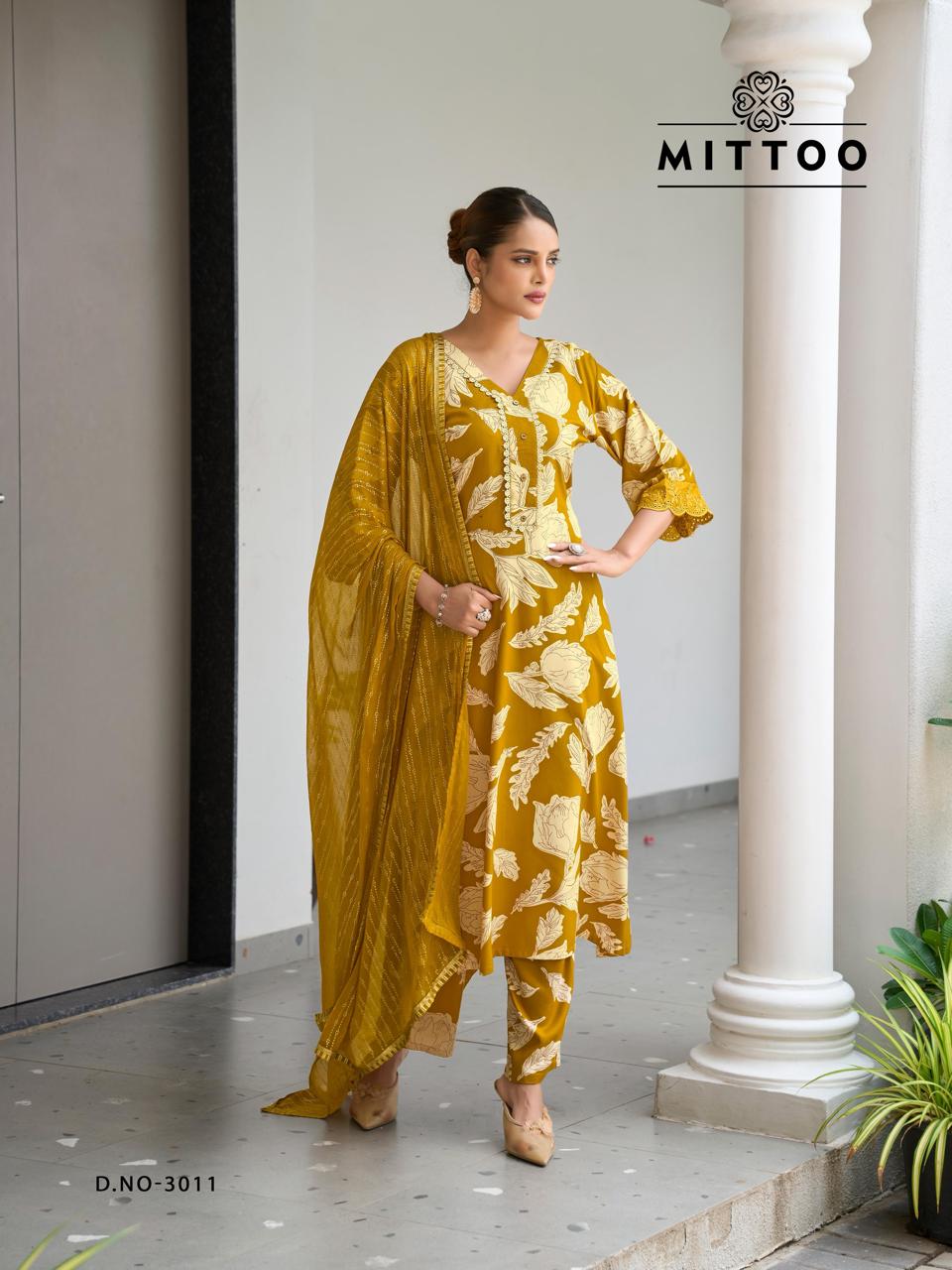 KURTI SETS