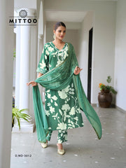 Kurti Set