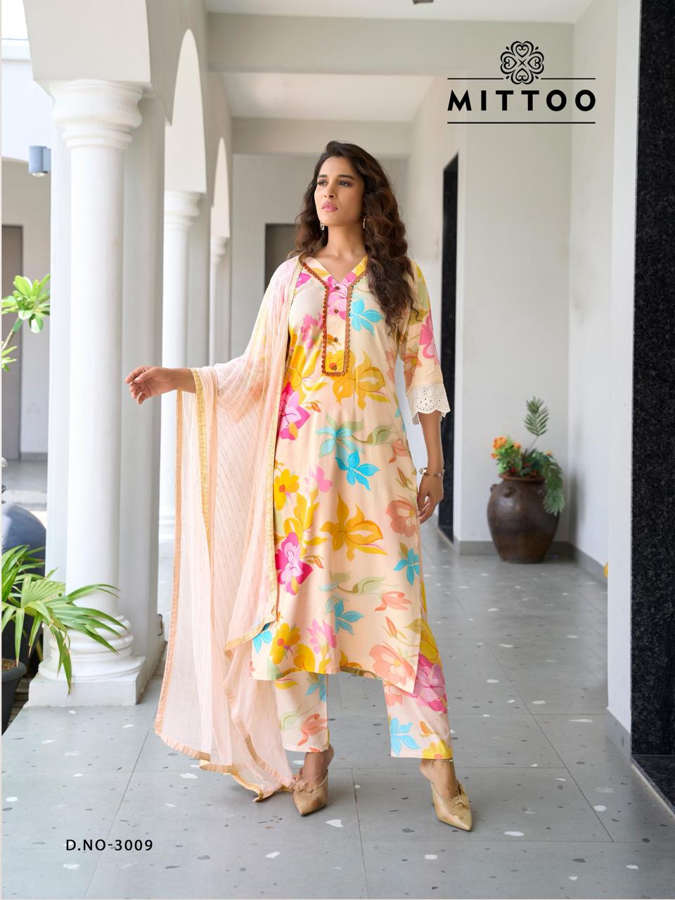 Kurti Set