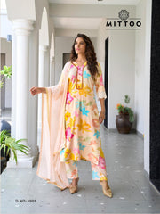 Kurti Set