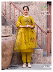 Kurti Set