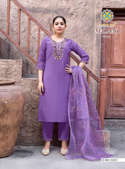 Kurti Set