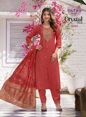 Kurti Sets