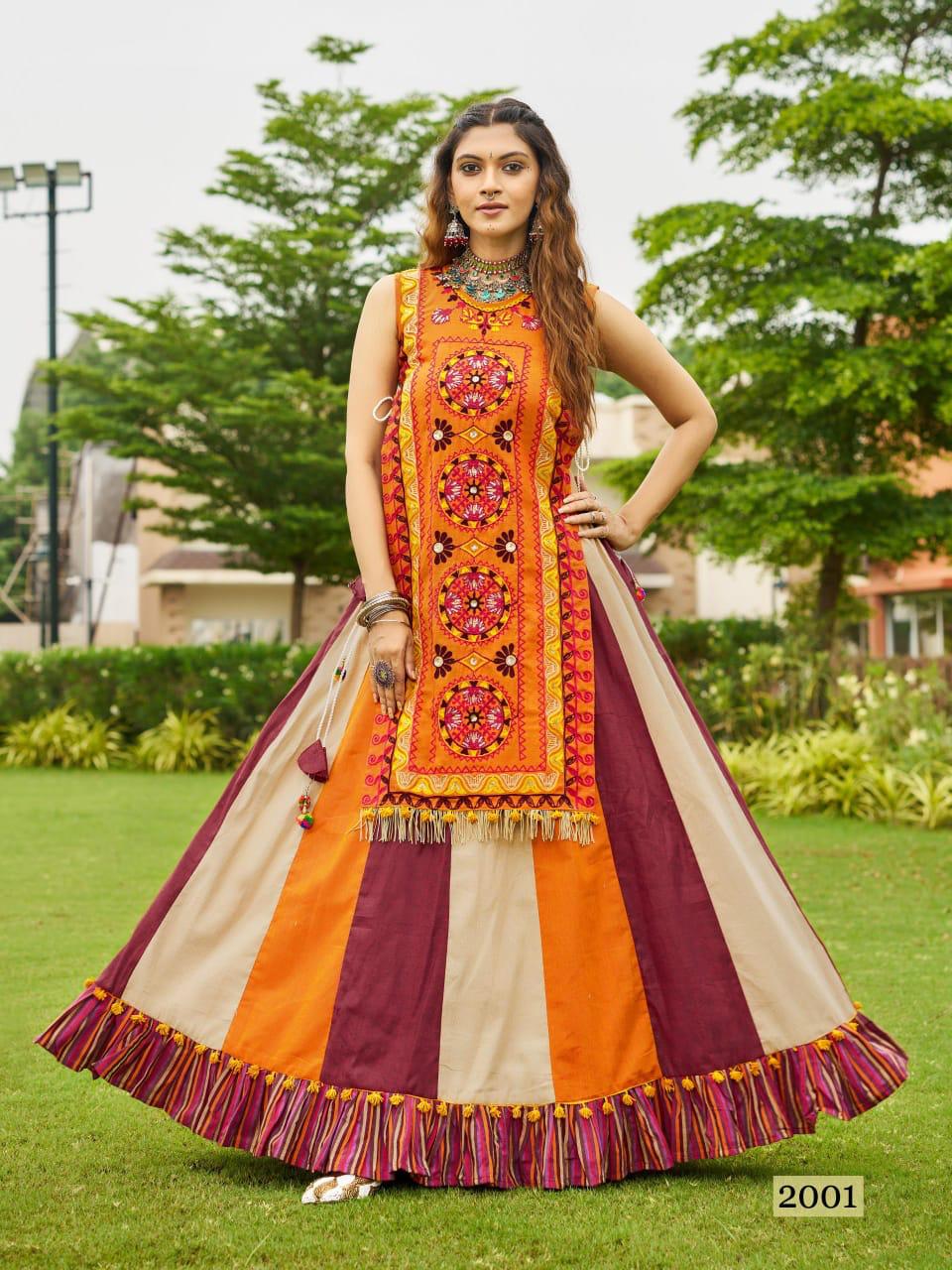 Traditional Kurti Sets