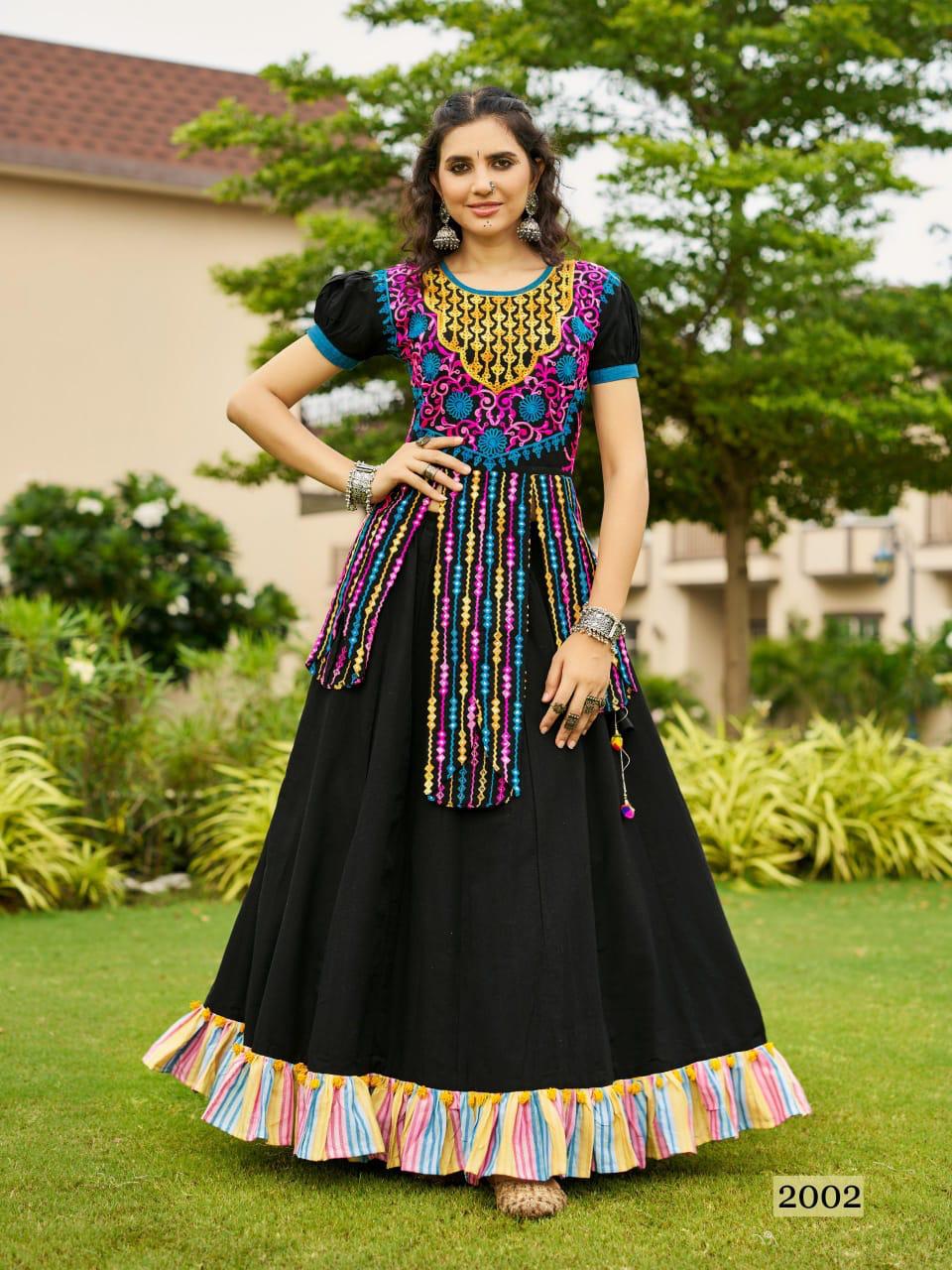 Traditional Kurti Sets