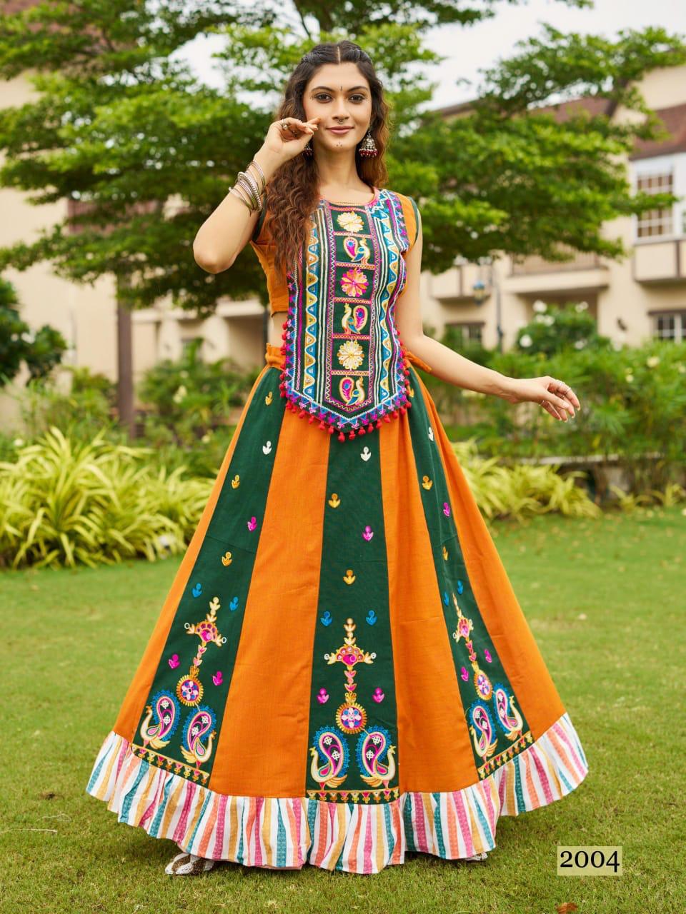 Traditional Kurti Sets