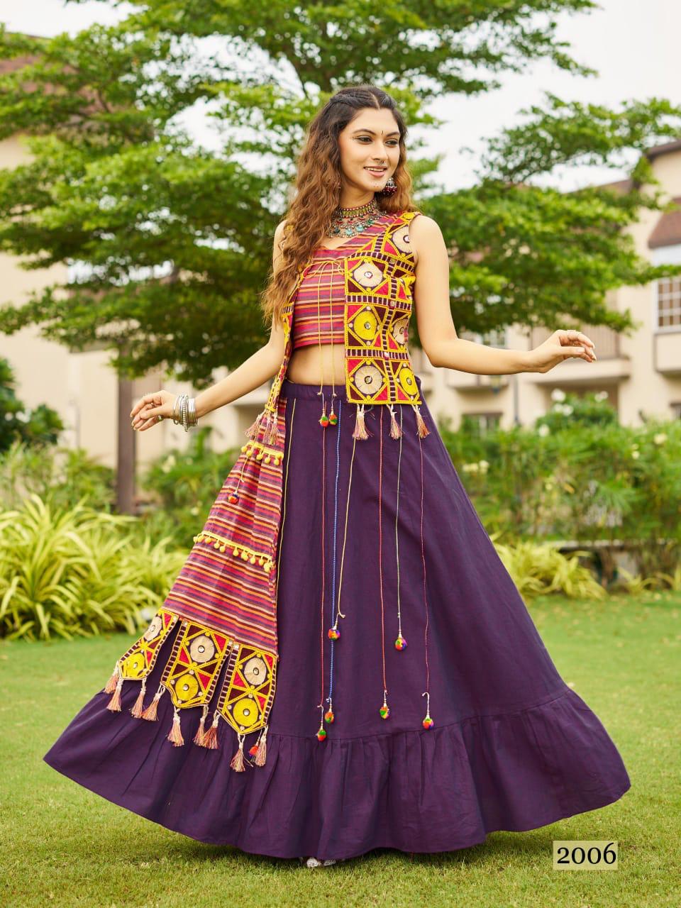 Traditional Kurti Sets