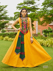 Traditional Kurti Sets