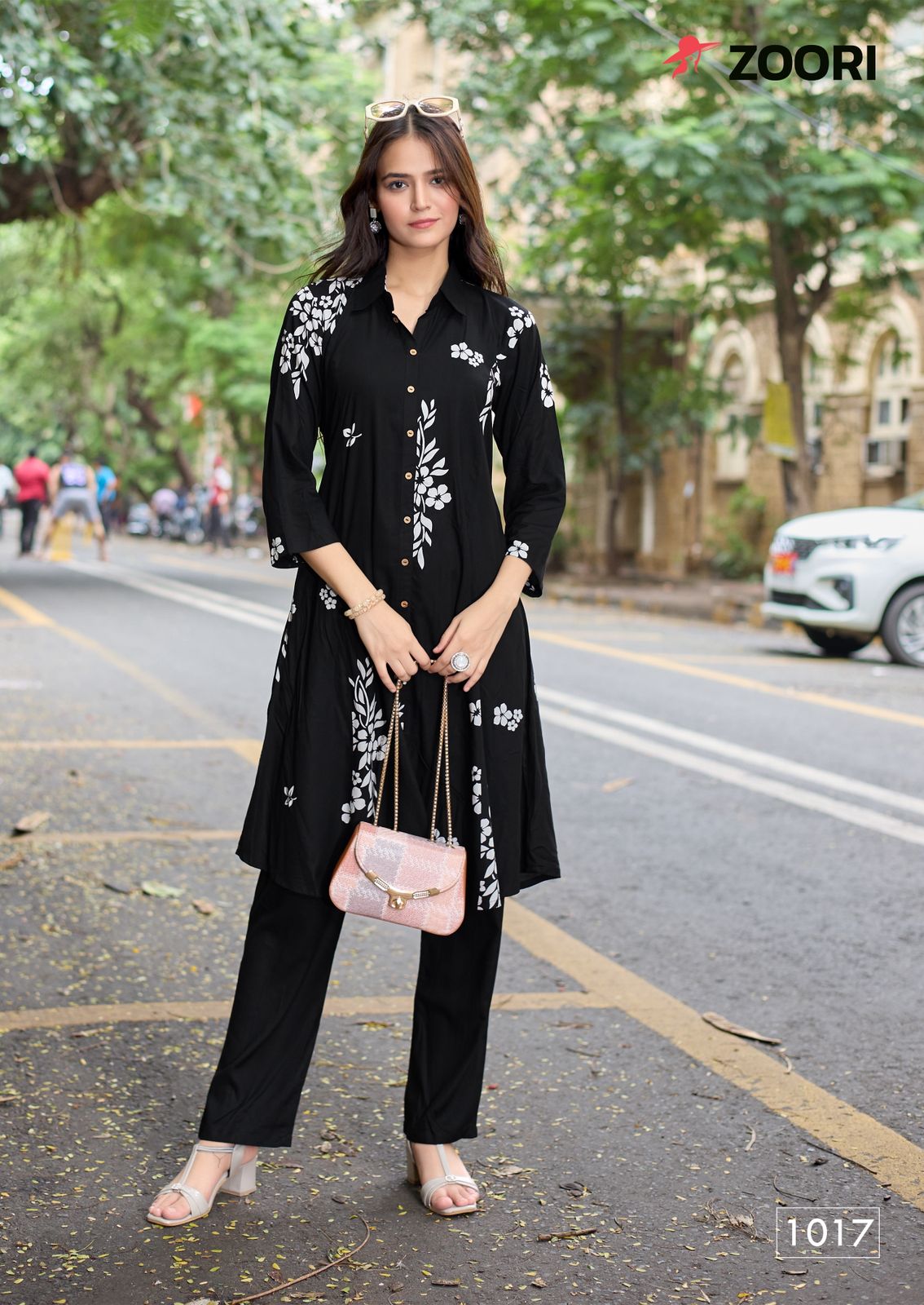 Trending Kurti Sets