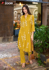 Trending Kurti Sets