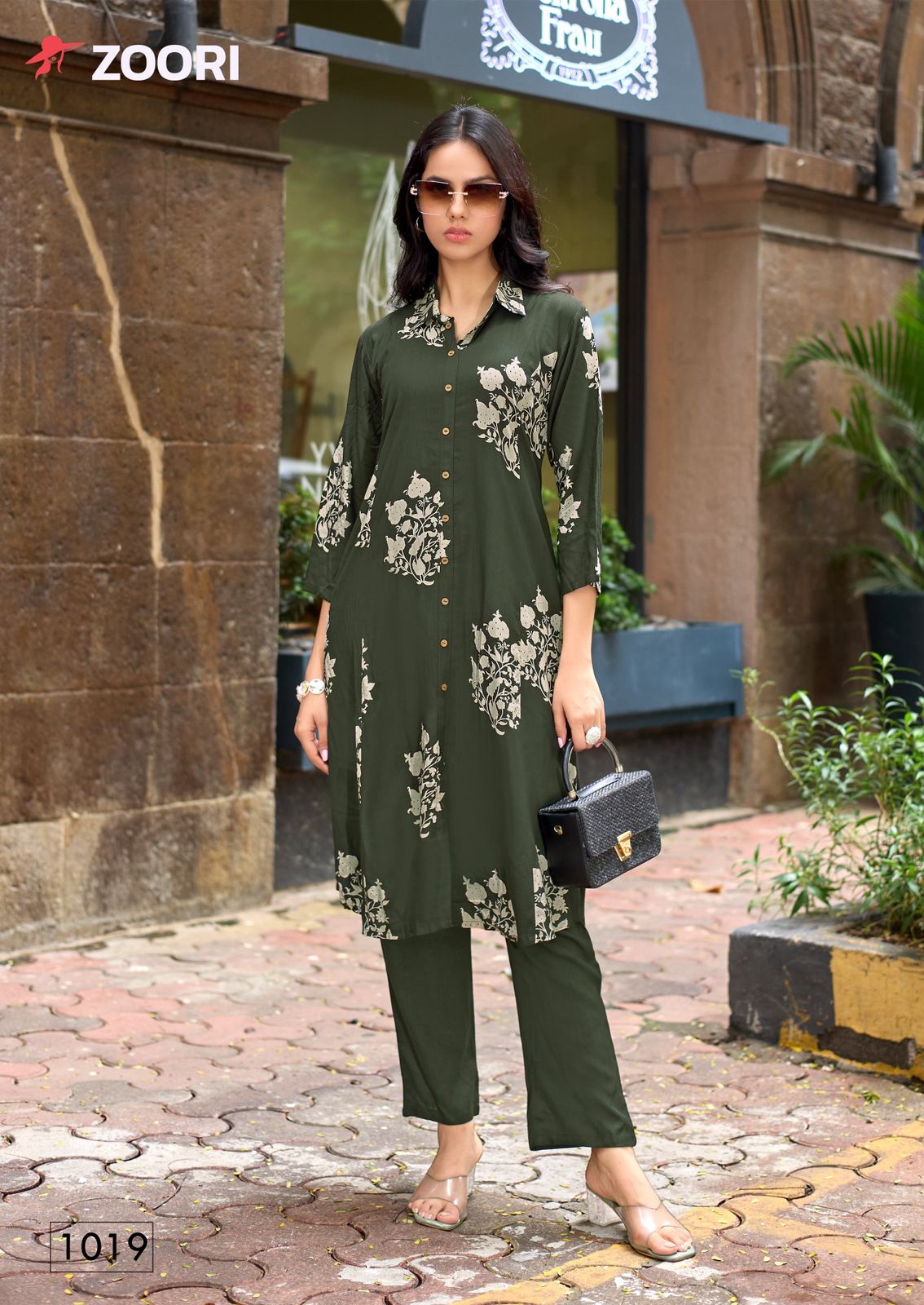 Trending Kurti Sets