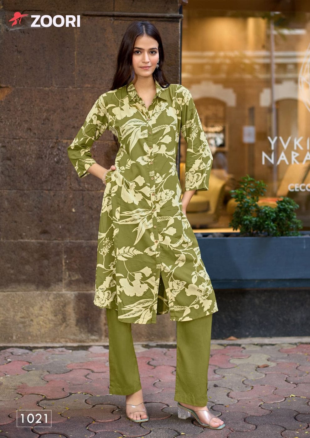 Trending Kurti Sets